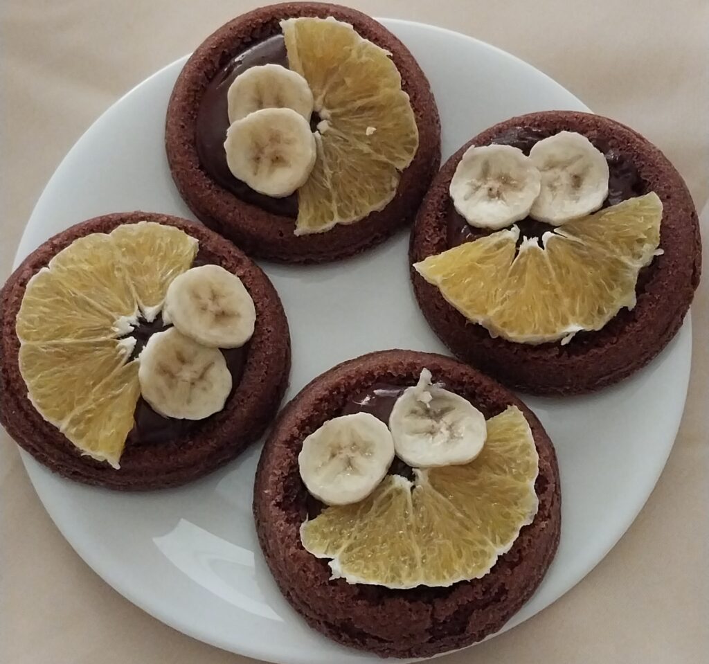 Mini Cakes Recipe – Easy, Soft & Perfectly Portioned Treats