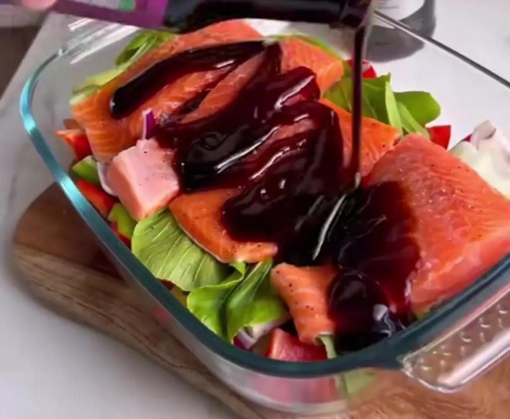Easy Teriyaki Salmon Sheet Pan Recipe (Healthy, Flavorful & Ready in 25 Minutes!)